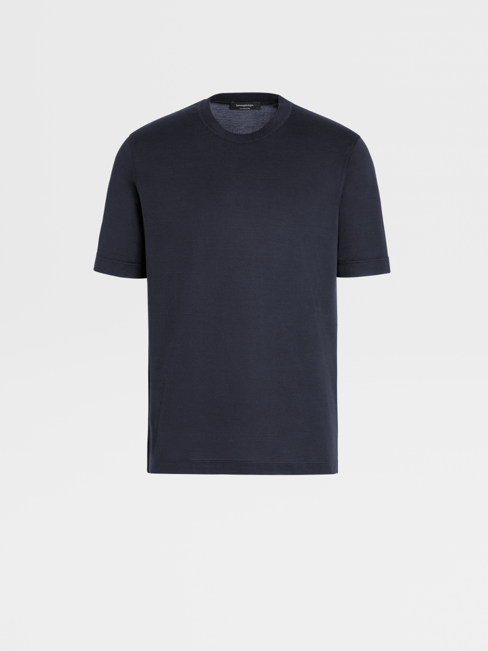 Leggerissimo Silk and Cotton Short-sleeve T-shirt